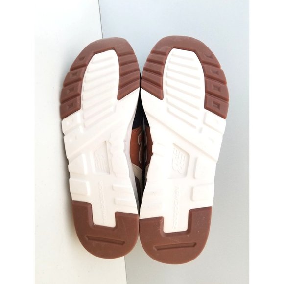 New Balance 997H Sneaker in Workwear Black Mens Size 8 41.5 - Picture 4 of 6